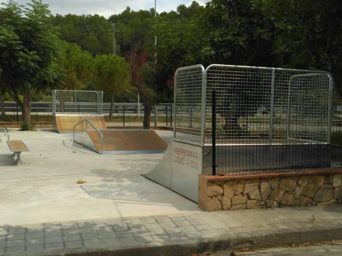 Apartamento En Terrades, Emporda Exteriér fotografie